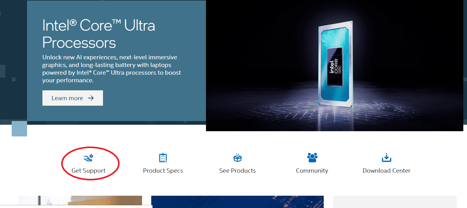 Установка драйверов Intel HD Graphics: все доступные способы