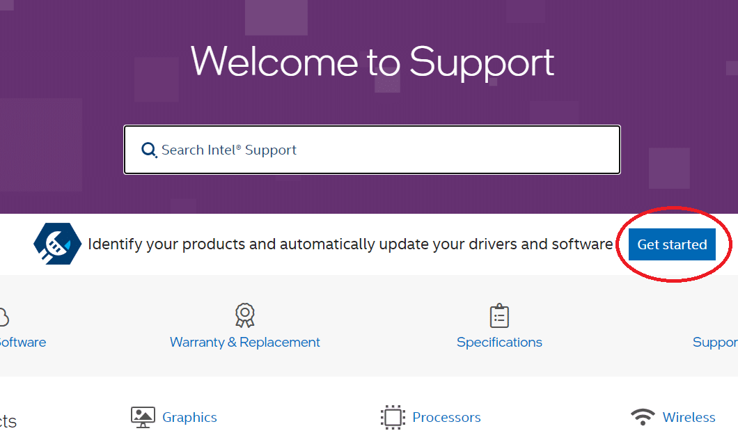Установка драйверов Intel HD Graphics: все доступные способы