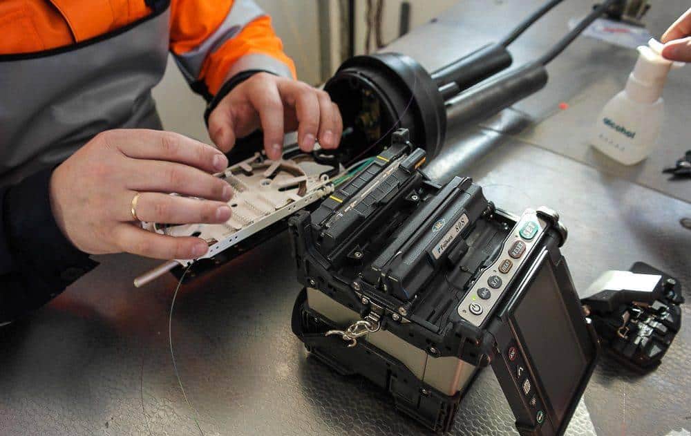 Новые технологии сращивания оптических волокон от компании AFL